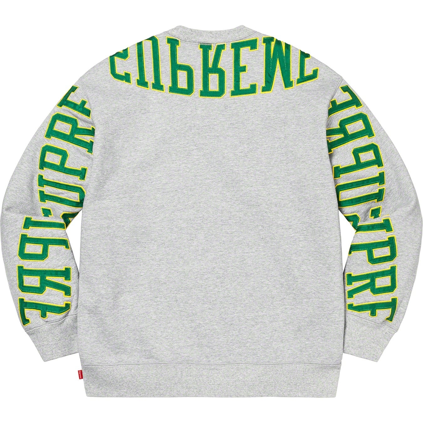 Multi Arc Crewneck view 5